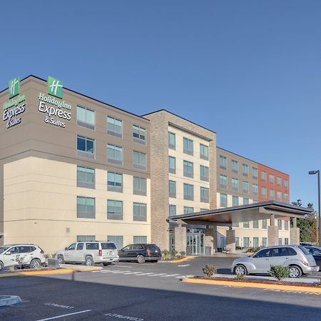 Holiday Inn Express & Suites - Auburn Downtown By Ihg Exterior photo
